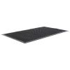 Bar Kitchen Industrial Multi-functional Anti-fatigue Drainage Rubber Non-slip Hexagonal Mat 150*90cm