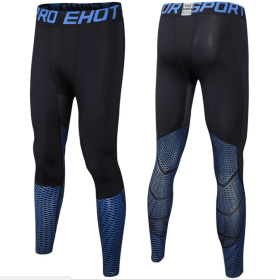 Training Pant Shirt (Option: Blue-3XL-Pant)