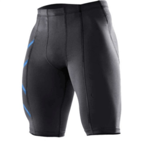 Quick-Drying Compression Shorts For Men (Option: Ms M-black)