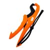 1pc Fish Grabber Plier Controller Gear Fishing Tool ABS Grip Tackle With Adjustable Rope