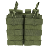 Molle Open Top Double Triple Mag Pouch