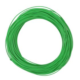 Kylebooker WF3F-WF8F WITH WELDED LOOP Fish Line Weight Forward FLOATING 100FT Fly Fishing Line (Line Number: WF8F, Color: Green)