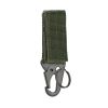 Carabiner High Strength Nylon Key Hook Webbing Buckle Hanging System Belt Buckle