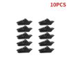 50pcs Heavy Duty Tent Snaps; Outdoor Clamps; Camping Accessories