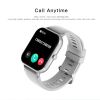 Smart Watch (Answer/Make Call); 1.83'' Full Touch Screen Smartwatch With BT Call; 100+ Sport Modes; Ai Control; Built-in Games; Heart Rate Sleep Monit