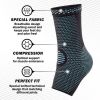 Outdoor Nation Ankle Brace Compression Sleeve