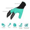 Gardening Gloves With Claws; Waterproof And Breathable Garden Gloves For Digging And Planting; Outdoor Tool Accessories