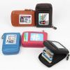 Zip Vault RFID Blocker Card Holder And Wallet HSM