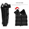 Molle Open Top Double Triple Mag Pouch